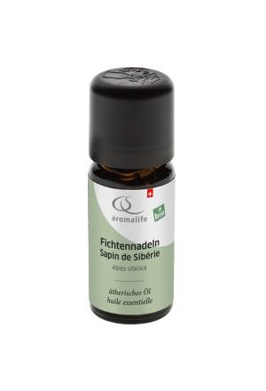 Ätherische Öl Fichtennadeln Bio 10ml
