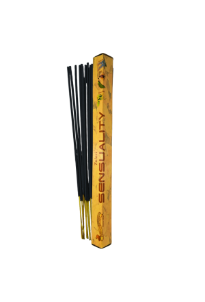 Räucherstäbchen Sarathi Aromatherapy Sensuality