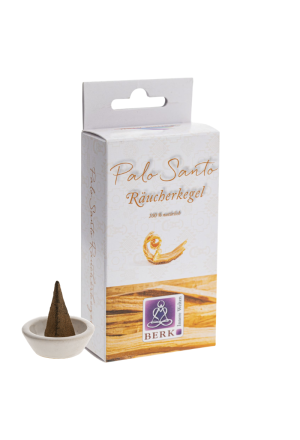 Räucherkegel Holy Smoke Palo Santo