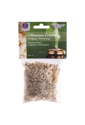Räucherharz Olibanum (Weihrauch) Eritrea