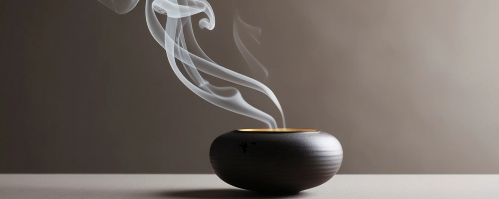 Räuchern für Anfänger Räuchern.ch