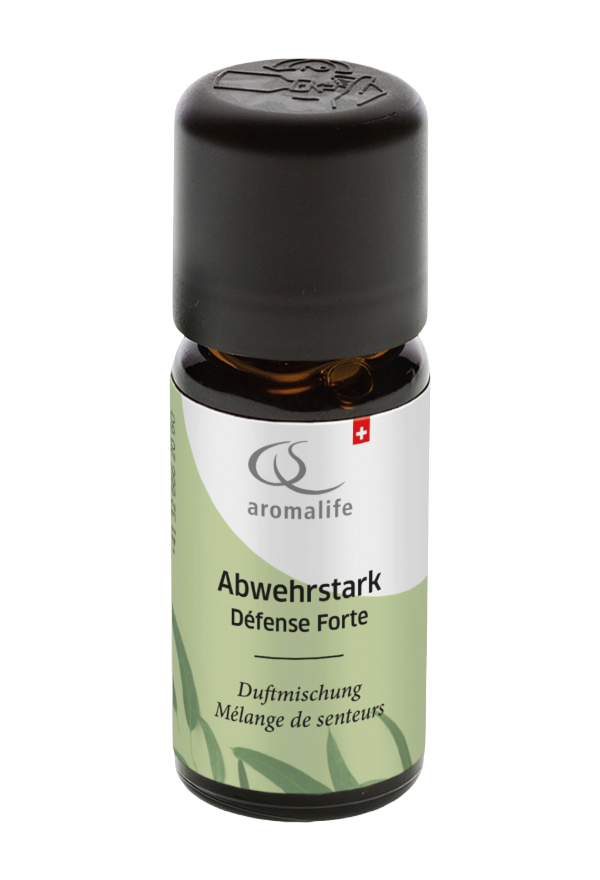 Abwehrstark Duftmischung