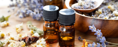 Ätherische Öle & Mischungen