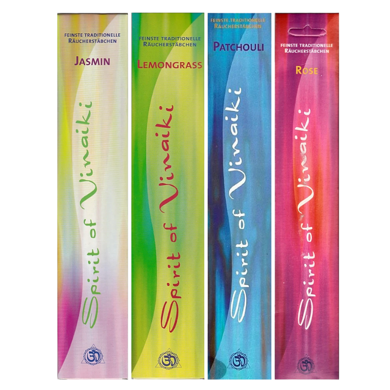 Räucherstäbchen Spirit of Vinaiki
