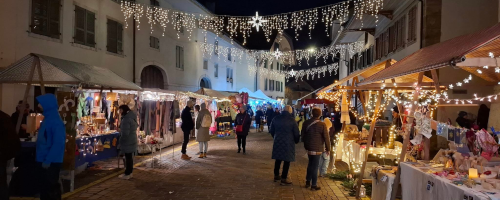 Weihnachtsmarkt Wiedlisbach