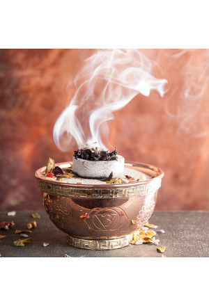 Räucherschale Chakra