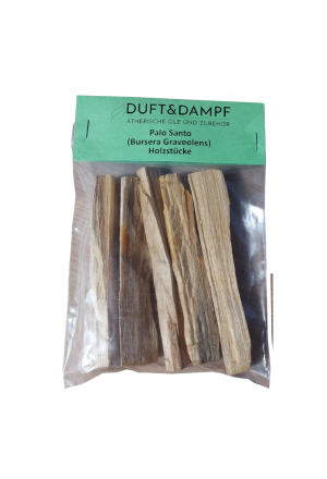 Palo Santo Holzstücke