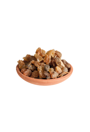 Räucherharz Myrrhe, grob - Entspannung & Harmonisierung