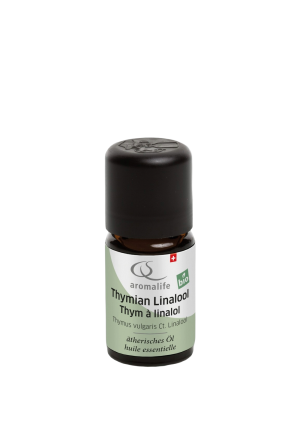Ätherisches Öl Thymian Linalol Bio 5ml