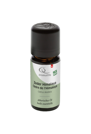 Ätherisches Öl Zeder Himalaya Bio 10ml