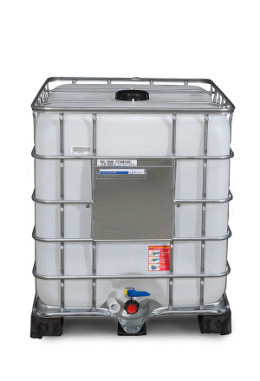 Rekonditionierte IBC Tanks