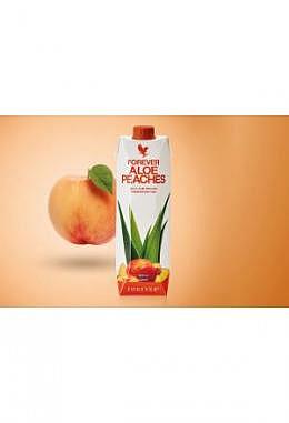 1L Forever Aloe Peaches 