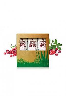 1L Tripack Forever Aloe Berry Nectar
