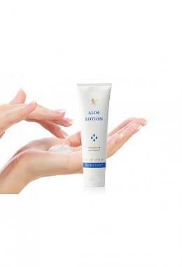 Aloe Lotion