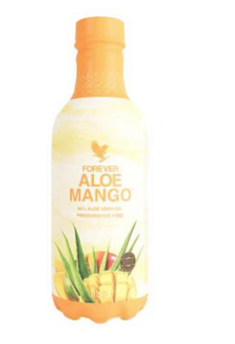 1L Forever Aloe Mango