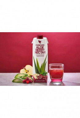 1L Tripack Forever Aloe Berry Nectar
