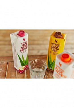 1L Tripack Forever Aloe Vera Gel Mix