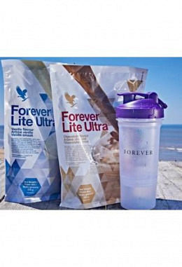 1 Beutel Forever Ultra Chocolate Shake..