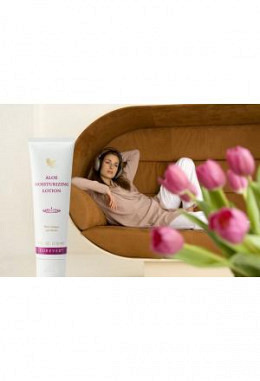 Aloe Moisturizing Lotion