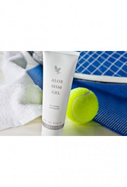 Aloe MSM Gel