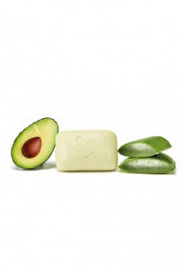 Avocado Face and Body Soap
