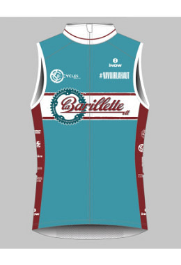 Gilet VVLH (new)