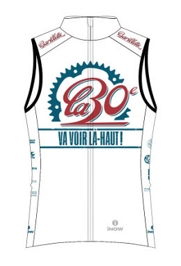Gilet "La 30ème"