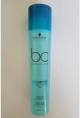 Bonacure Moisture Kick Shampoo 250ml