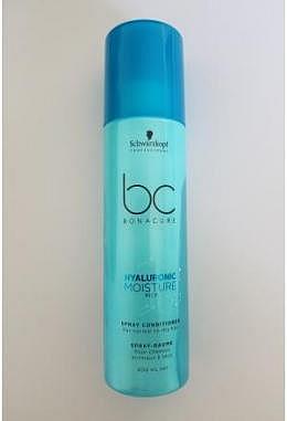 Bonacure Moisture Kick Spray Condition..