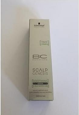 Bonacure Scalp Genesis Soothing Serum ..