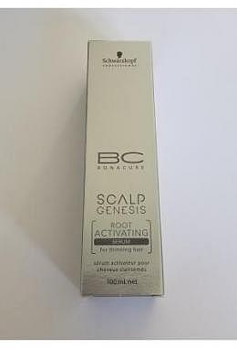 Bonacure Scalp Genesis Root Activating..