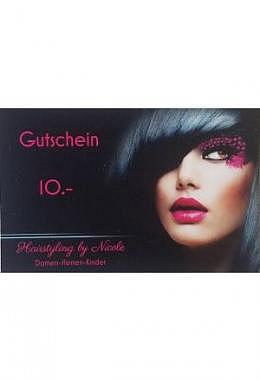 Gutschein 10.-