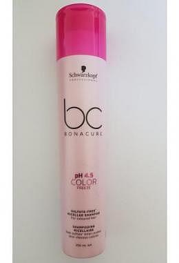 Bonacure pH 4.5 Color Freeze Micellar Shampoo 250ml