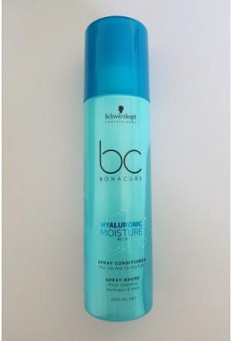 Bonacure Moisture Kick Spray Conditioner 200ml
