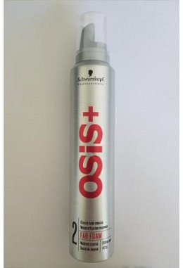 Osis  Fab Foam 200ml