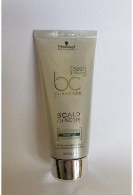 Bonacure Scalp Genesis Soothing Shampoo 200ml