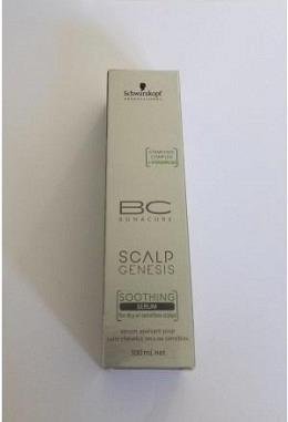 Bonacure Scalp Genesis Soothing Serum 100ml