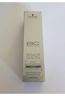 Bonacure Scalp Genesis Root Activating Serum 100ml