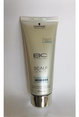 Bonacure Scalp Genesis Purifying Shampoo 200ml