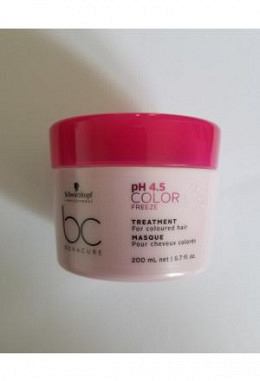 Bonacure pH Color Freeze Treatment 200ml