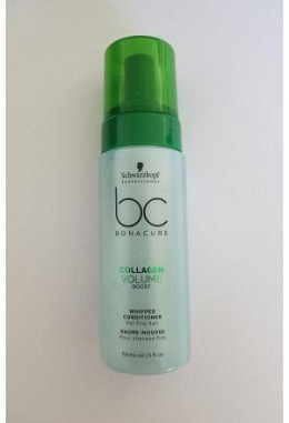 Bonacure Collagen Volumen Boost Whipped Conditioner 150ml