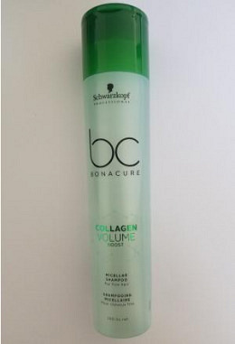 Bonacure Collagen Volume Boost 250ml