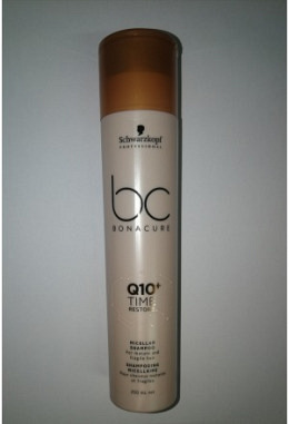 Bonacure Q10+ Micellar Shampoo 250ml