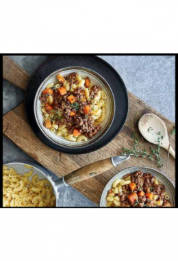 Ghackets & Schwingerhörnli