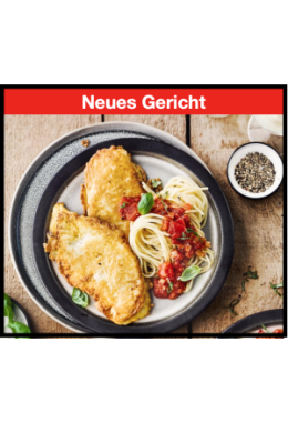 Piccata vom Pouletbrüstchen