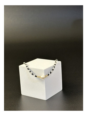 Noir Blanc - Armband