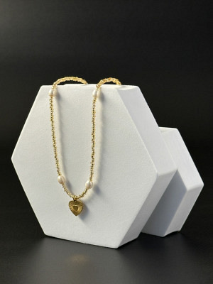 Heart of Elegance - Halskette