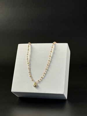 Heart Whisper - Halskette