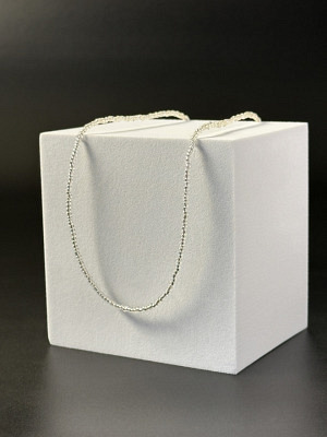 Silver Radiance - Halskette