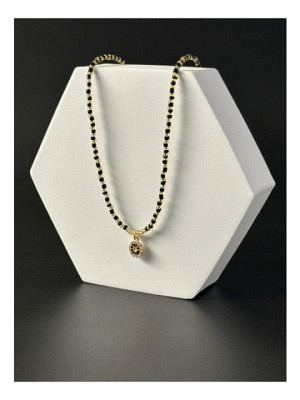 Eclipse Elegance - Halskette